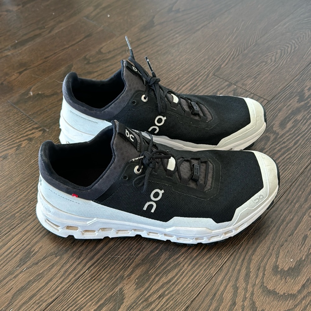 On Cloudultra (Size 9.5)